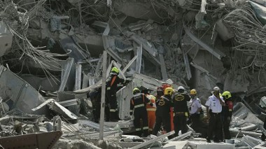 Séisme en Birmanie: un bilan humain effroyable