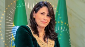 سلمى حدادي تتسلم مهامها الخميس كنائبة رئيس مفوضية الاتحاد الإفريقي