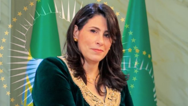 سلمى حدادي تتسلم مهامها الخميس كنائبة رئيس مفوضية الاتحاد الإفريقي