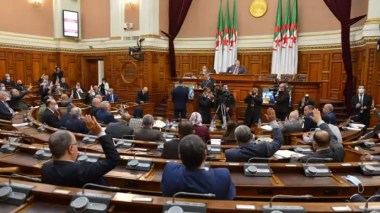 Renouvellement partiel des membres du Sénat: le FLN et le RND confirment leur statut