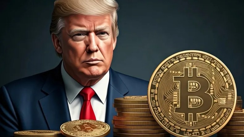 ترامب يعلن تأسيس احتياطي أميركي إستراتيجي للعملات الرقمية