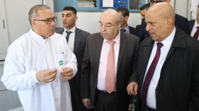 قويدي: “صيدال” قاطرة أمامية نحو تحقيق الأمن الصحي بالجزائر