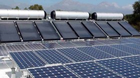 65 ألف دينار إعانة لتركيب سخان مائي بالطاقة الشمسية