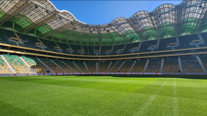 هذه هي الإجراءات المتخذة لتأمين مباراة الجزائر وموزمبيق