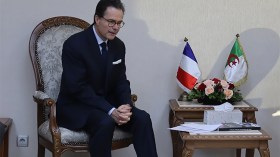 هل غادر سفير باريس الجزائر من دون الإعلان عن ذلك؟