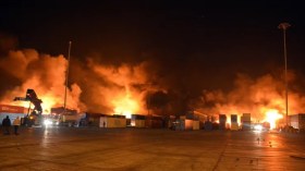 قصف الاحتلال الإسرائيلي لمواقع سورية.. هذا موقف السعودية