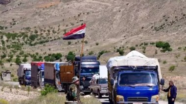 Syrie : Plus de 300.000 réfugiés sont rentrés au pays depuis début décembre selon l’ONU