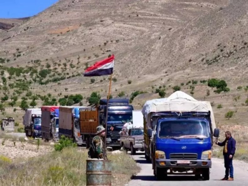 Syrie : Plus de 300.000 réfugiés sont rentrés au pays depuis début décembre selon l’ONU