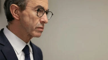 La résidence secondaire de Bruno Retailleau taguée