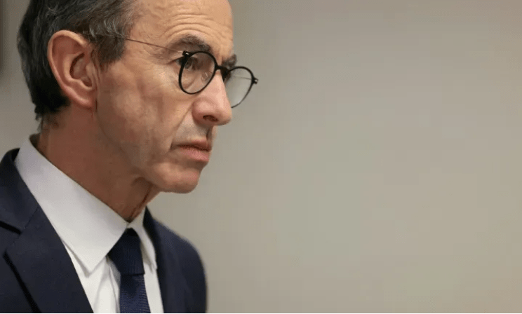 La résidence secondaire de Bruno Retailleau taguée