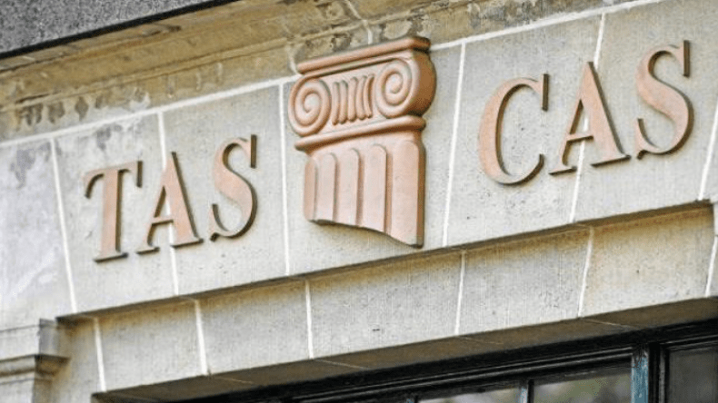 Match USMA – RS Berkane: le TAS rend sa sentence définitive