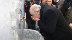 الجزائر قادرة على تصدير المياه المحلّاة خلال 5 سنوات