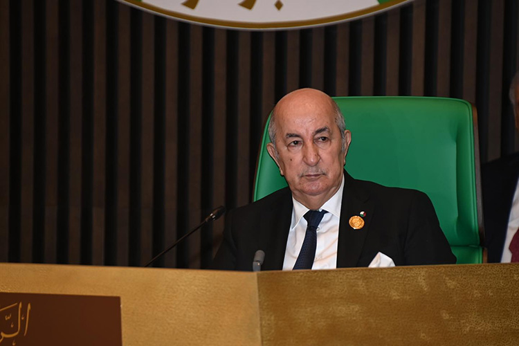 Algeria Is Innocent Of The Slaughter Of Palestinians And The Liquidation Of their Cause