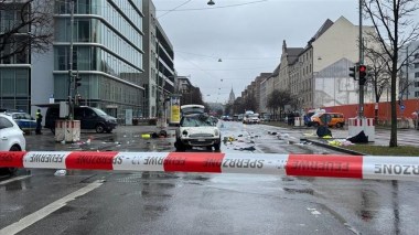 Allemagne: Une attaque à la voiture fait deux morts et plusieurs blessés