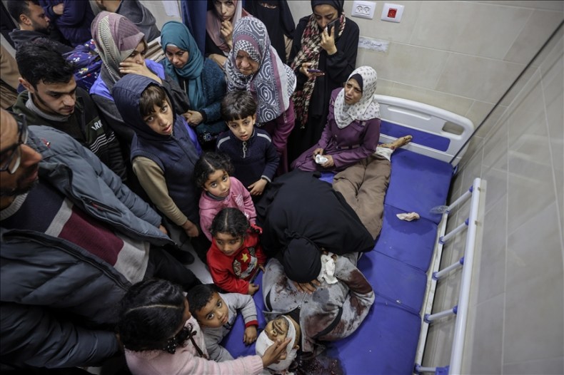 Bande de Gaza: 50 144 morts et 113 704 blessés depuis le 7 octobre 2023