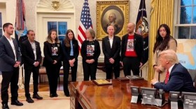 بعد التحذير الذي قال بأنه الأخير.. حماس ترد على تهديدات ترامب