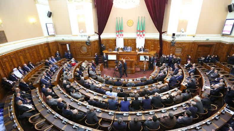 هذه نتائج انتخابات التجديد النصفي لأعضاء مجلس الأمة