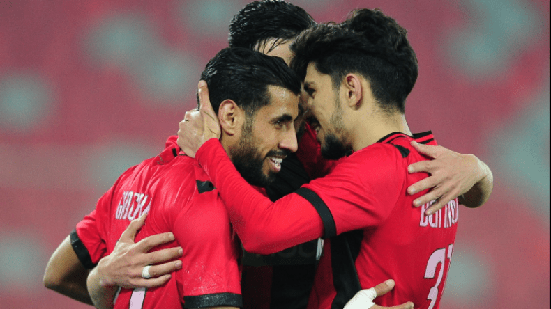 كأس الجزائر.. اتحاد العاصمة ومولودية البيض يلتحقان باتحاد الحراش