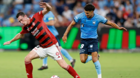 إفطار سريع للاعبين المسلمين خلال مباريات الدوري الأسترالي