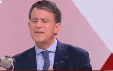 Quand Manuel Valls s’en prend aux responsables français!