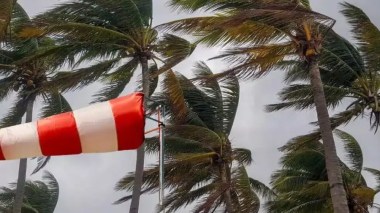 BMS: Des vents forts et des tempêtes de sable ce mercredi