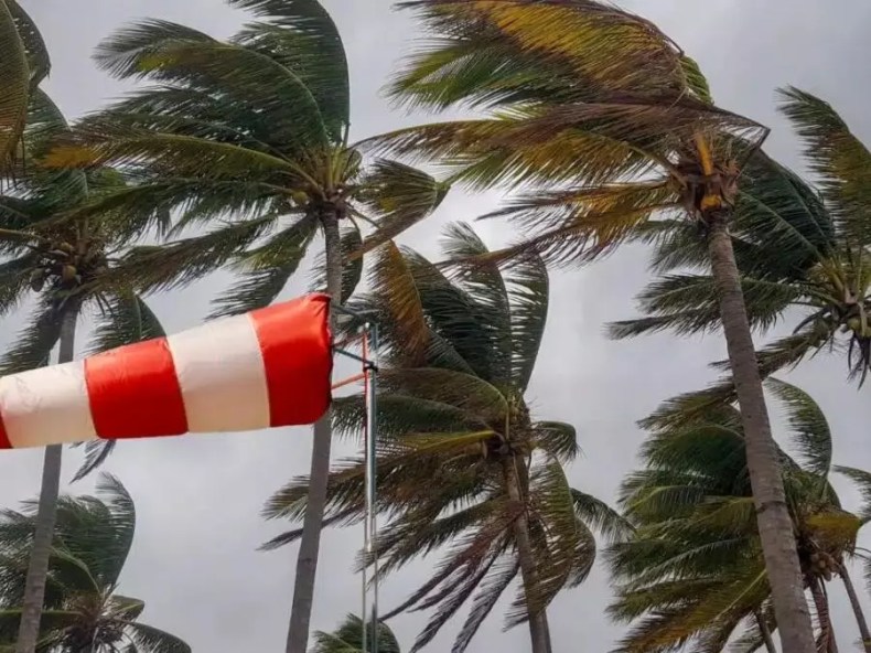 BMS: Des vents forts et des tempêtes de sable ce mercredi