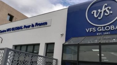 VFS Global suspend temporairement ses services en ligne