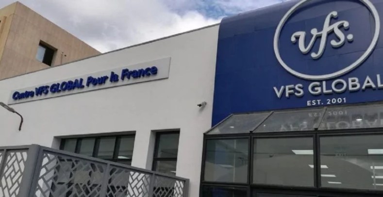 VFS Global suspend temporairement ses services en ligne