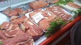 انتعاش سوق اللحوم الحمراء في رمضان