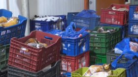 حجز 115 قنطارا من اللحوم الحمراء غير الصالحة للاستهلاك البشري في العاصمة