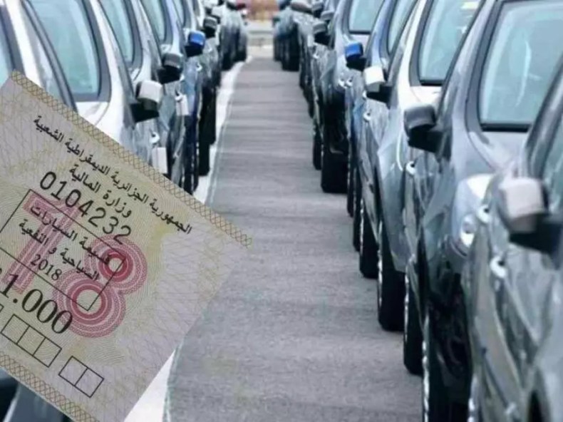 Achat d’une vignette automobile en ligne: Lancement ce mercredi d’une plateforme