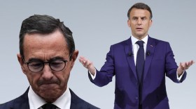 ماكرون يذكّر روتايو بحدود هامش تحركه في الأزمة مع الجزائر