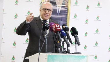 Algerian-French Alliance Against the Far Right