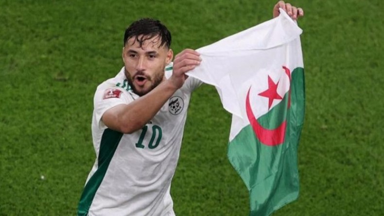 هل سيلعب بلايلي أساسيا في وجود عمورة وغويري