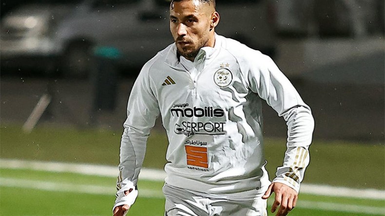“مستعد لتقديم الإضافة وسعيد بعودتي إلى المنتخب الوطني”