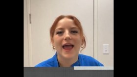 ممرضة أميركية تصوم رمضان لأول مرة.. شاهد كيف تعيش التجربة!