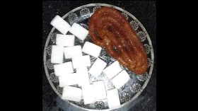 تعرّف على كمية السكر في الخبز الأبيض والحلويات الرمضانية