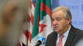 بعد اعتقال نائب رئيس جنوب السودان.. غوتيريش يدعو لوضع السلاح