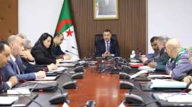 هذا ما أمر به سعيود خلال اجتماع حول جاهزية نقل الحجاج