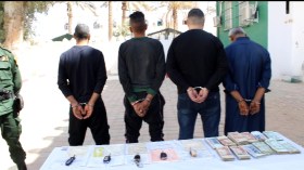 بقيمة 11 مليارا.. حجز علب سجائر ومفرقعات بتوقرت