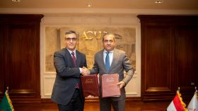 الجزائر تشتري قطعتي أرض بالقاهرة لبناء مقر جديد للسفارة