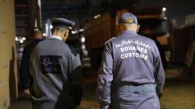  الجمارك تشارك في عملية تفتيش مفاجئ بميناء وهران   