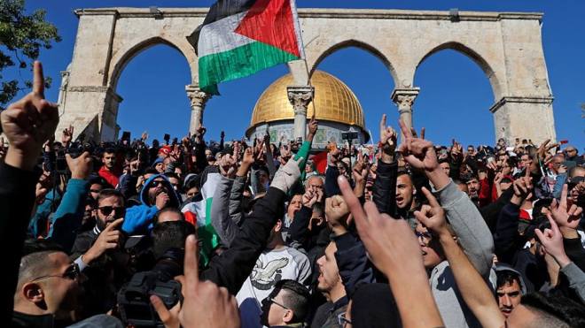 حماس تدعو للنفير العام دفاعا عن غزة والمسجد الأقصى