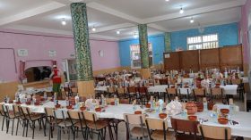 الهلال الأحمر.. 5 “خيمات عملاقة” لعابري السبيل و370 مطعما عبر الولايات  