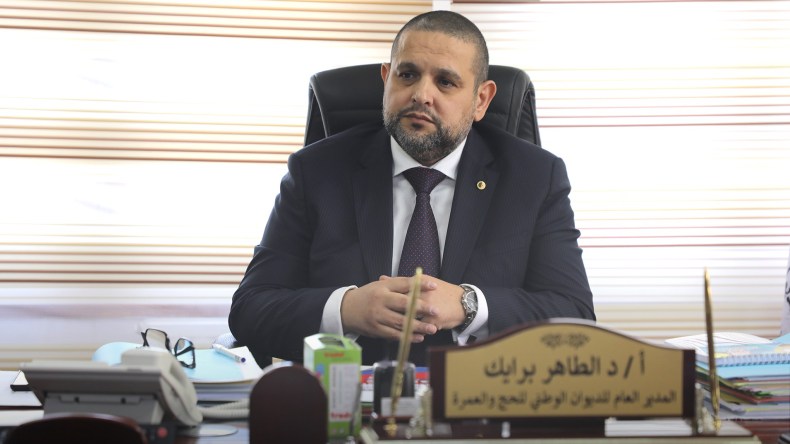 برايك: 33 وكالة تحت المتابعة لتقصيرها في حقوق المعتمرين