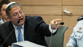 بن غفير يقدم مشروع قانون لإلغاء اتفاقية أوسلو