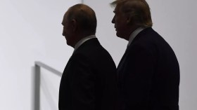 ترامب: “سأتحدث مع بوتين هذا الثلاثاء”