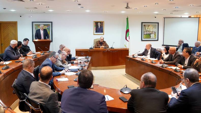 لجنتان لمتابعة تصنيع قطع غيار السيارات ..وإطلاق المكتب الأخضر رسميا!