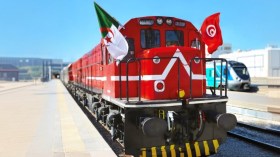 نقل.. استئناف رحلات قطار خط “الجزائر- تونس”