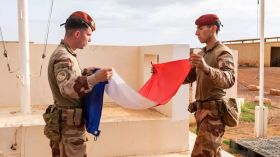 السنغال: الجيش الفرنسي يعيد منشآت عسكرية للسلطات السنغالية